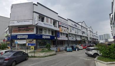 Shop lot For Sale in Bangi,SGR