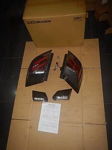 Mugen Led Tail Lights For FK8 Type R