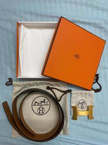Hermes Reversible Belt 42MM