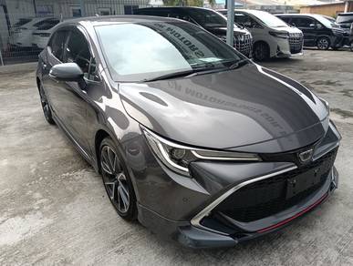 2022 Toyota Corolla SPORT GZ