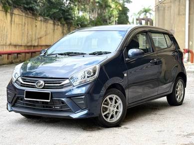 Perodua Axia G in Sri Petaling, KUL