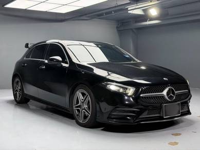 2019 Mercedes Benz A180 180 AMG (CBU)