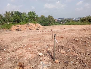 Residential Land in Kluang, JHR