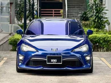 Toyota 86 MANUAL in Desa Petaling, KUL