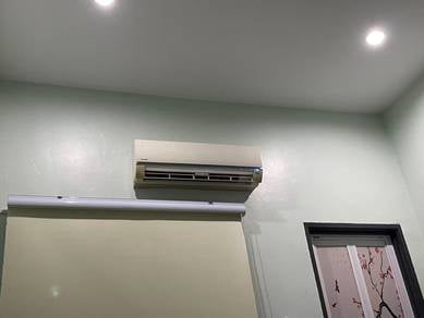 Secondhand SHARP AIRCON (ION) 1hp
