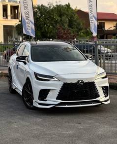 2023 Lexus RX 350 F Sport F SPORT