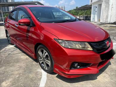 2015 Honda City V