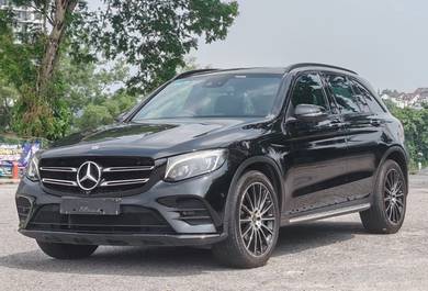 Mercedes Benz GLC250 250 4MATIC (CKD) in Cheras, KUL