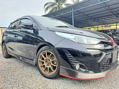 Toyota Yaris E in Bandar Bukit Tinggi, SGR