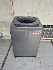 Washing machine Toshiba washer mesin basuh 9.0kg