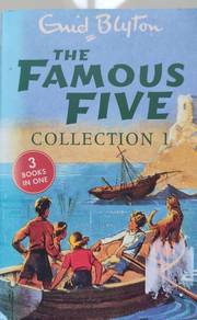 Famous Five : 3 books in 1