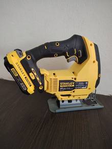 Stanley Fatmax V20 Cordless Jigsaw SCJ600