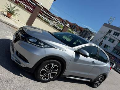 2017 Honda HR-V V