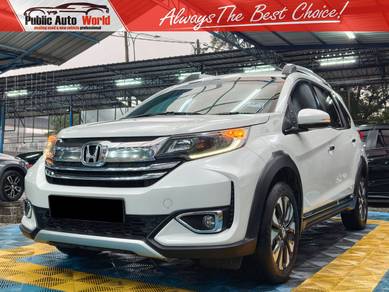 2021 Honda BR-V V