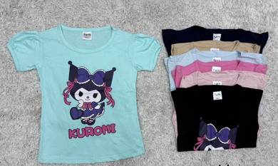 T-shirt kanak2 Kuromi