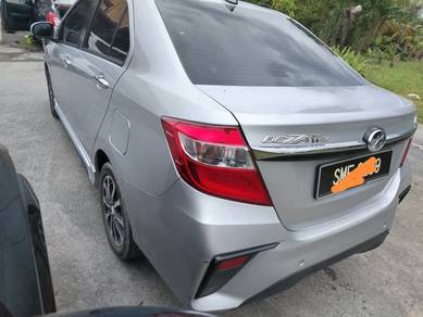 Perodua Bezza X in Sandakan, SBH