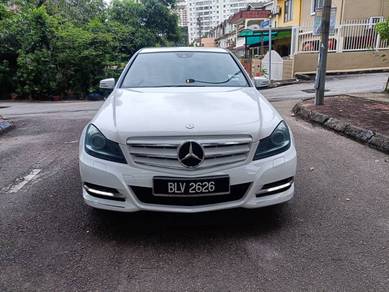 Mercedes Benz C200 200 CGI BlueEFCY ELEGANCE(CKD) in Jalan Kuching, KUL