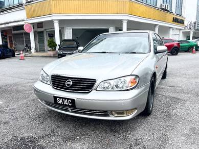 Nissan Cefiro EXCIMO G in Johor Bahru, JHR