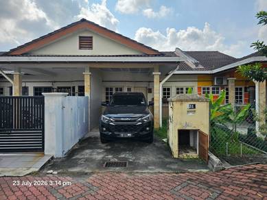 Terraced House For Auction in Shah Alam,SGR