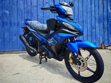 Yamaha 135LC
