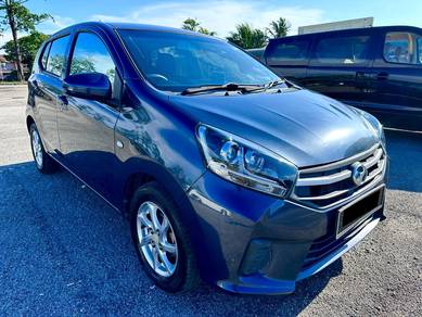 Perodua Axia G in Bandar Bukit Tinggi, SGR