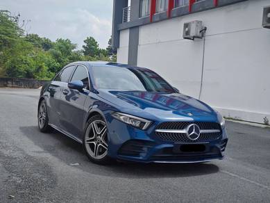 2022 Mercedes Benz A250 250