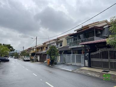 2-storey Terraced House For Sale in Selayang,SGR
