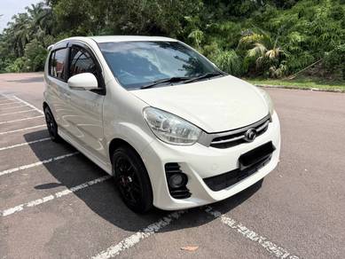 2013 Perodua MyVi EZi PREMIUM