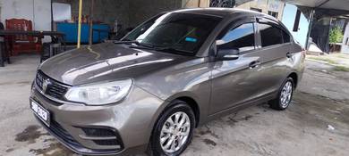 Proton Saga STANDARD AT in Lahad Datu, SBH