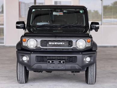 Suzuki Jimny - in Tebrau, JHR