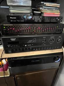 full set audio system