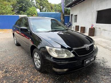 2006 Toyota Camry E