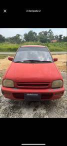 Perodua Kancil 660 EX in Jasin, MLK