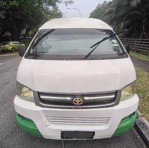 Van Persiaran