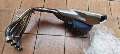 Stock Exhaust Honda CB/CBR650 2020
