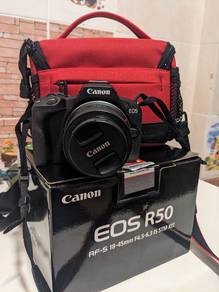 Canon EOS R50 (Low Shutter Count)
