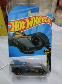 Hotwheels Grey 2023 Batmobile