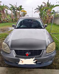 Hyundai Accent RX-S in Ranau, SBH