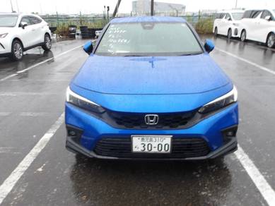 Honda Civic EX in Ampang Hilir, KUL