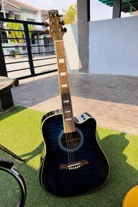 Acoustic Electric Guitar (Plug-in)