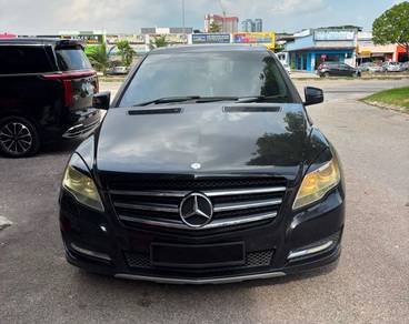 Mercedes Benz R300L 300L AMG (CBU) in Johor Bahru, JHR