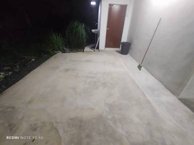 Room in Tasek Gelugor, PNG