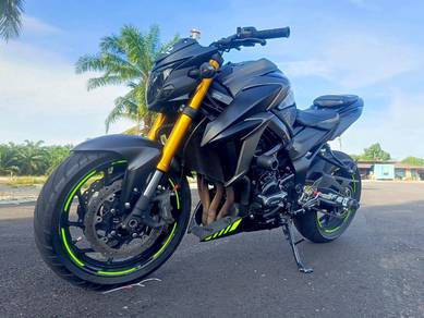 Suzuki GSX-S 750