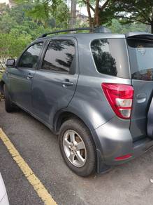 Perodua Nautica in Balakong, SGR