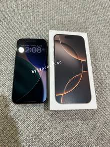 Iphone 16pro 1Tera