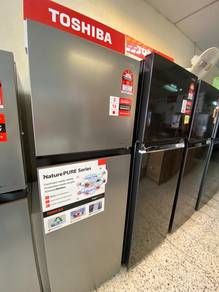 TOSHIBA GR-RT349WEPMY(57) 310L inverter Peti Ais