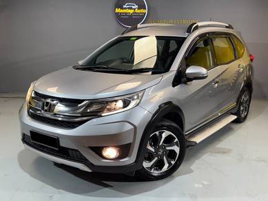 Honda BR-V V in Cheras, KUL