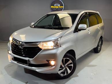 Toyota Avanza G in Cheras, KUL