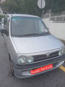 Perodua Kenari EZ KASIH in Gelugor, PNG