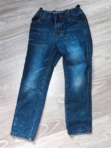 Denim Long Jeans 6-7yo